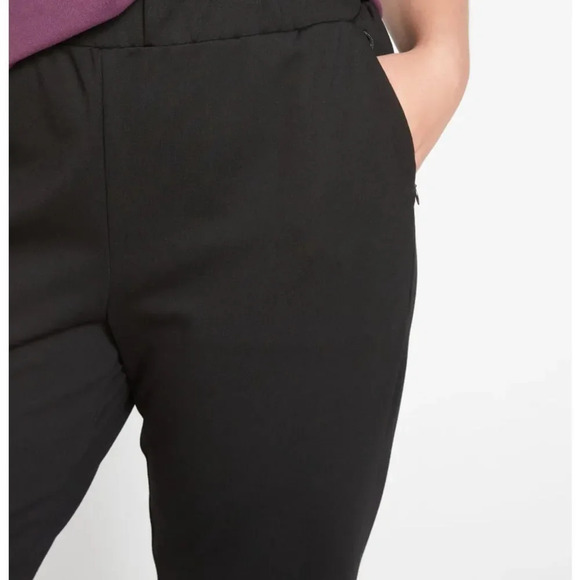 Universal Standard Smart Signature Ponte Pants Long NWT Size Small 14-16 - Picture 3 of 7